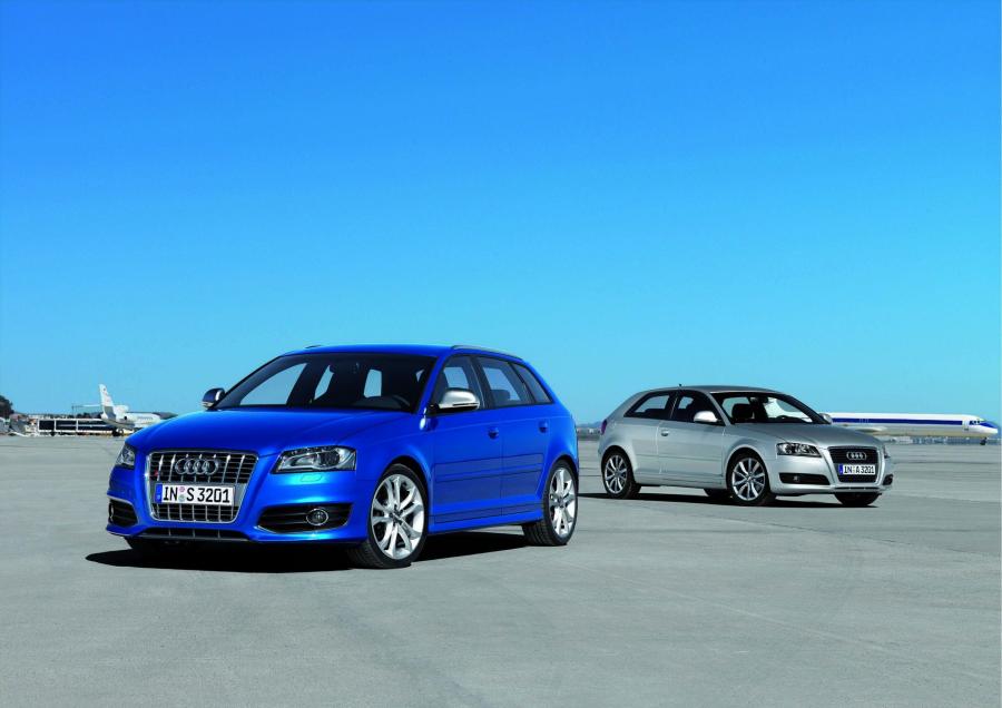  Audi S3 Sportback 2008 года  (WW) (фото 5 из 46)